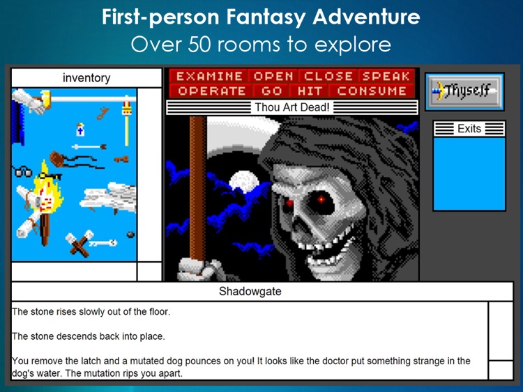 Shadowgate: MacVenture