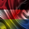 Nederland Duitsland zinnen - Nederlands Duits audio Stem Uitdrukking Zin