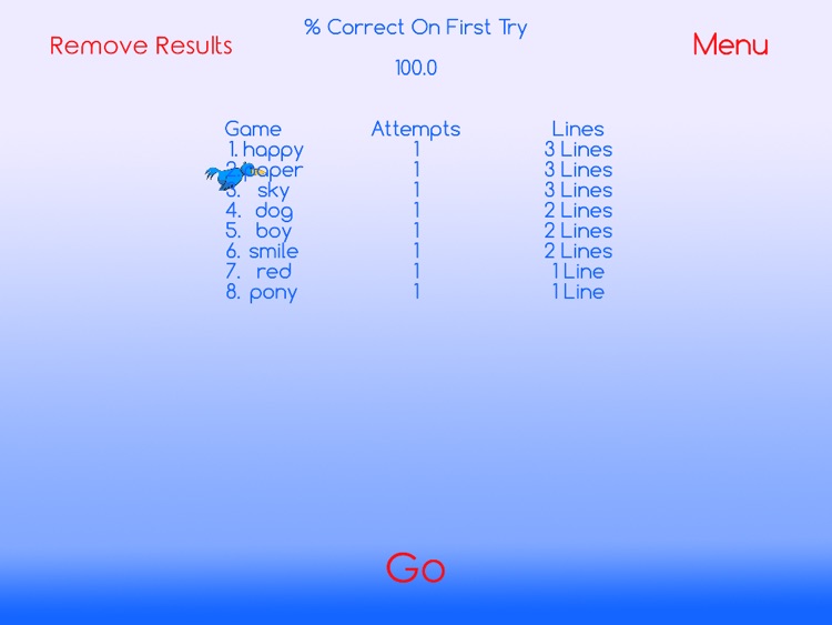 Words On Lines screenshot-4