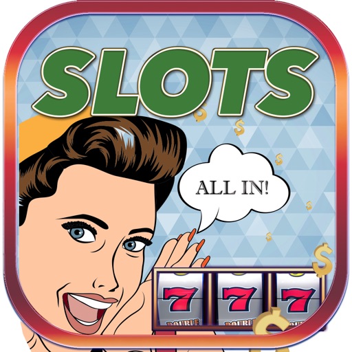 777 Awesome Jackpot Winner Slots Machines - FREE Casino Games icon