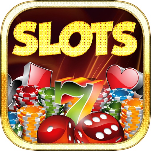 ``` 2015 ``` Amazing Casino Golden Slots - FREE Slots Game icon
