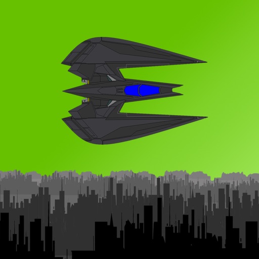 BatWing Adventure icon