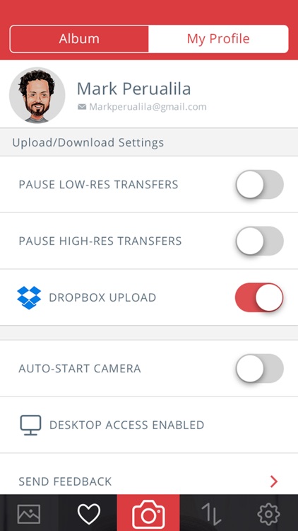 Picture Please - Crowd-sourced photo albums screenshot-4