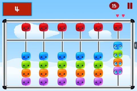 Abacus HD (Free) screenshot 4