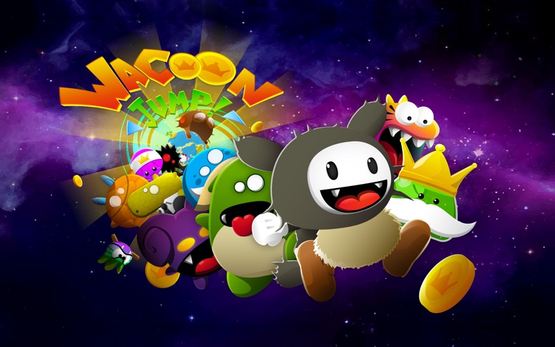 Wacoon Jump! thumbnail 1