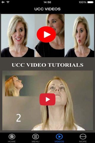 How To Exercise Facial Muscles - Make Your Face Younger screenshot 3