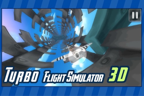 Turbo Flight Simulator 3D screenshot 4