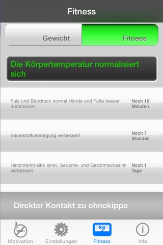 ohneKippe! screenshot 3