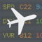 FlightBoard – Live Flight Departure and Arrival Status