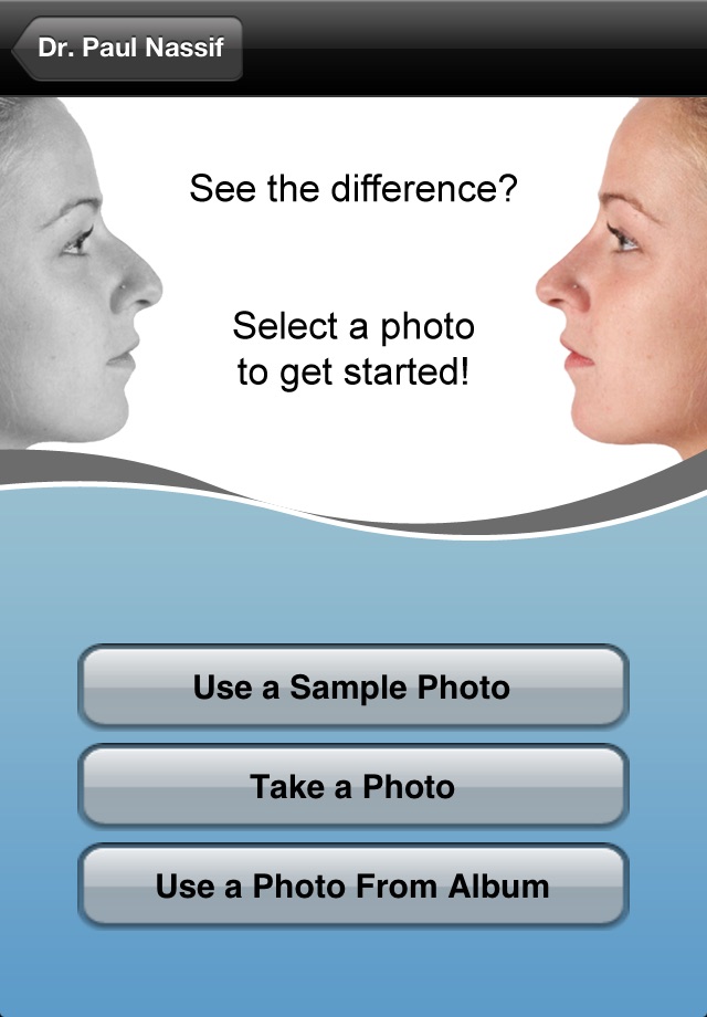 Dr. Nassif Rhinoplasty and Cosmetic Surgery screenshot 3