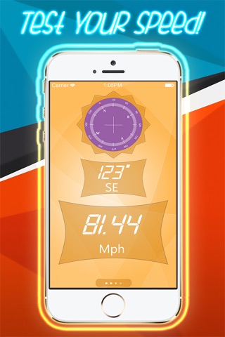 Odometer GPS Drive - Speedometer GPS Tracker screenshot 3