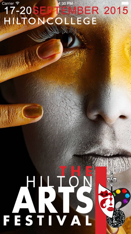 Hilton Arts Festival screenshot-4