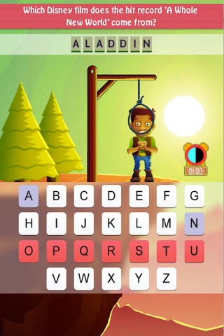 Hangman : Save a Life screenshot 3