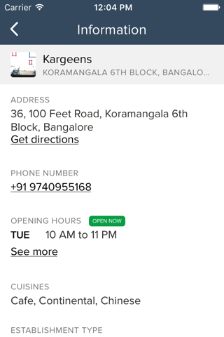 Kargeens screenshot 4