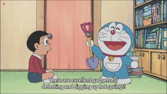 Full Movies For Doraemon