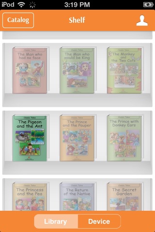 Maple Library - India’s premier online library for children screenshot 3
