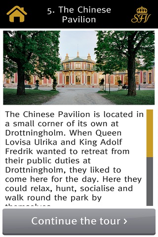 Drottningholm screenshot 4