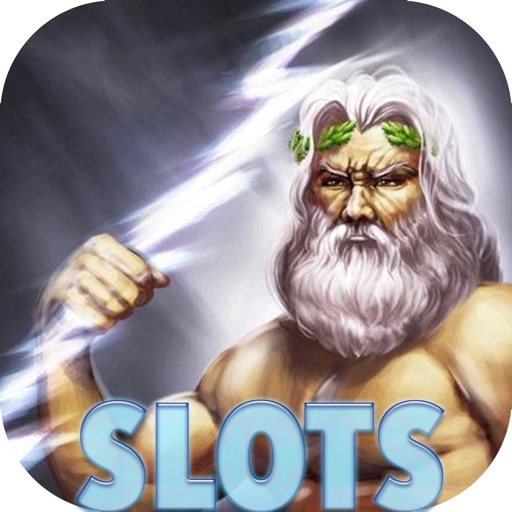 A Bingo Pop Zeus - FREE Slots Game Xtreme Bets for High Rollers Slots Machine icon