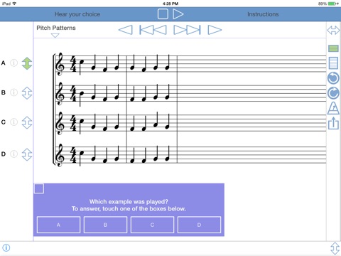 Musica Touch Complete screenshot 2