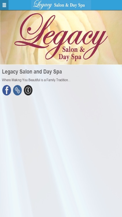 Legacy Salon and Day Spa