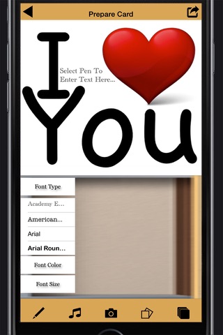 Greeting Cards App - Pro screenshot 4
