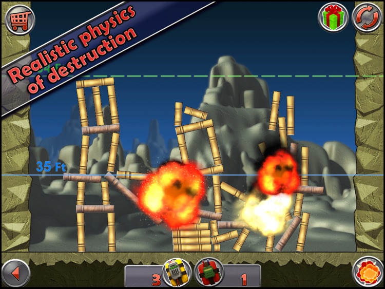 Demolition Master HD: Project Implode All screenshot-4