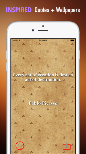 Paw Print Wallpapers HD: Quotes Backgrounds Creator with Bes(圖4)-速報App