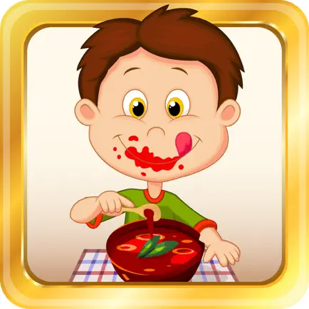 Hot Soup Maker - Crazy Chef with health food kitchen adventure spicy cooking fever Cheats