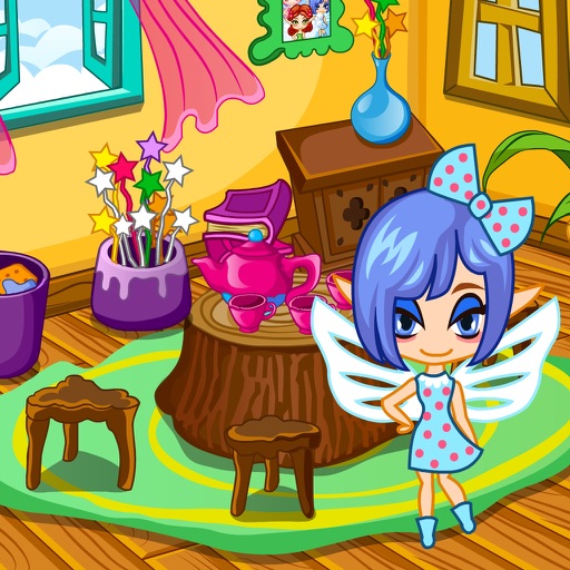 Fairy Clean Up Day icon