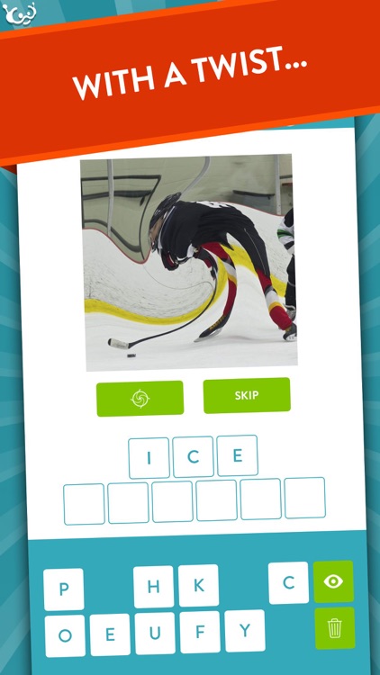 Swoosh! Guess The Sport Quiz Game With a Twist - New Free Word
