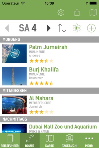Dubai Travel Guide (with Offline Maps) - mTrip screenshot 2