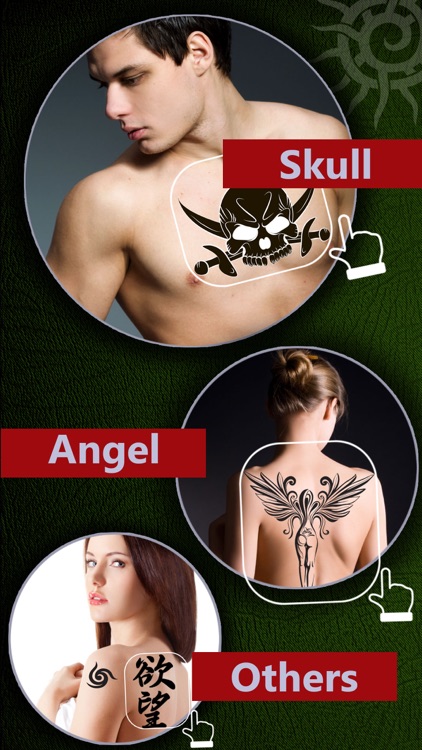 Tattoo Yourself - Beautiful Tattoos Designs For Men & Women Body Art,Free