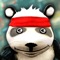 Cartoon Panda Run - Free Bamboo Jungle Pandas Racing Dash Game For Kids