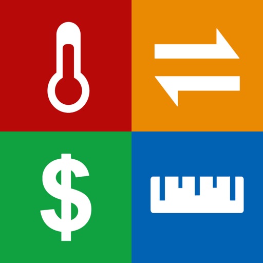 Universal Converter Plus - All Units оf Measurement icon