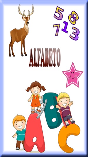 Alfabeto Español - ABC - Juegos educativos(圖1)-速報App