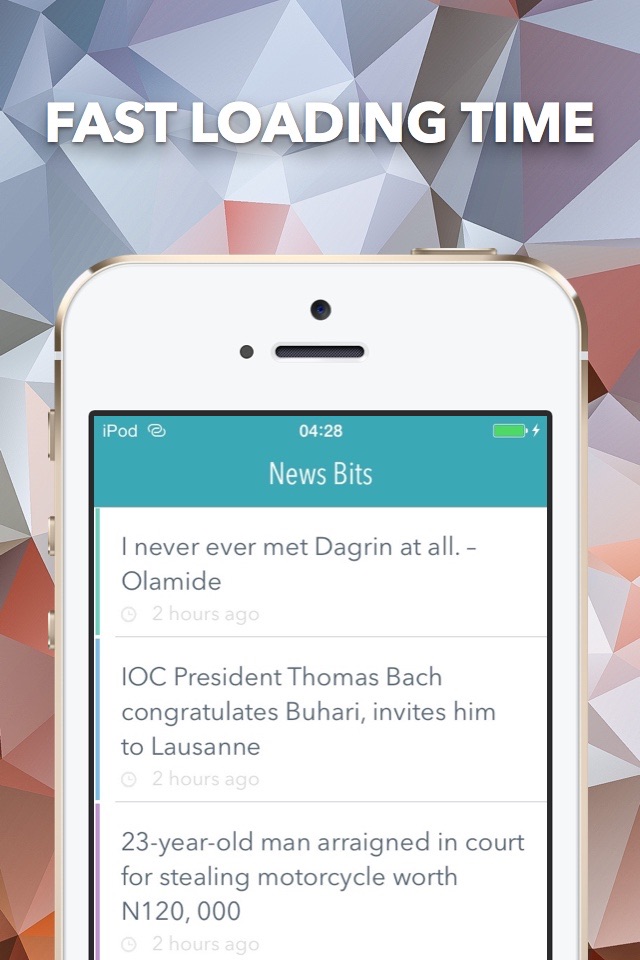 Nigeria News Bits - Stay informed with the latest Nigerian news headlines from your favourite newspaper sources screenshot 2