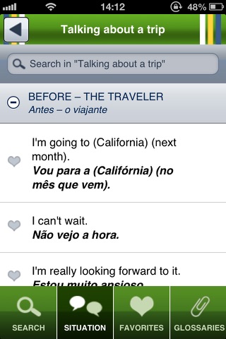 How To Say Anything In Portuguese Free screenshot 4