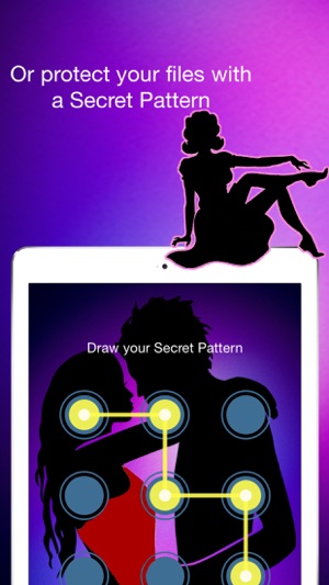 Secret Sexy Touch ID Camera for Dirty Private Pictures(圖2)-速報App