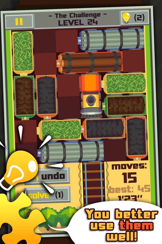 Loco-Move-It - Sliding and Unblock Puzzle Game screenshot 3