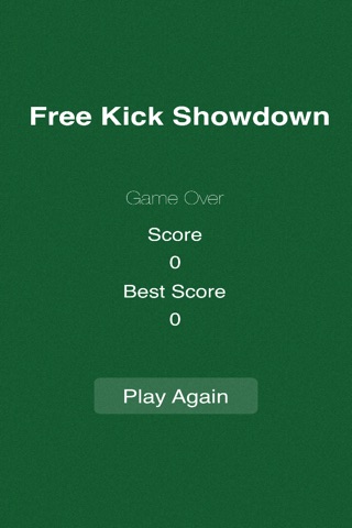 Free Kick Showdown - Football (Soccer) Game screenshot 3