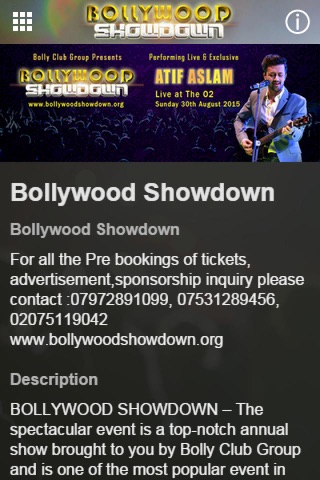 Bollywood Showdown screenshot 2