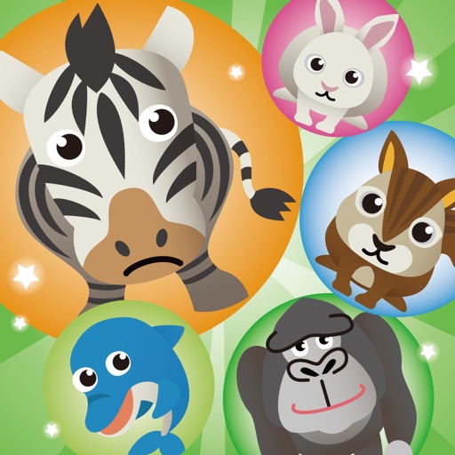 Smash Animals Fun Animal Game iOS App