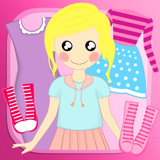 Dress Up Game for Lalaloopsy Edition Icon