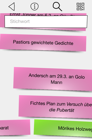 Marbacher Literaturmuseen screenshot 2