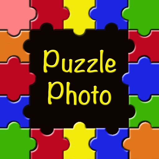 Puzzle-Photo Icon