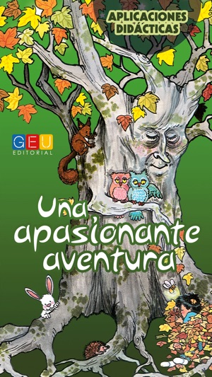 Una apasionante aventura(圖1)-速報App