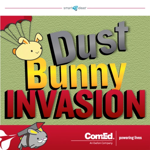 Smart Ideas Dust Bunnies iOS App