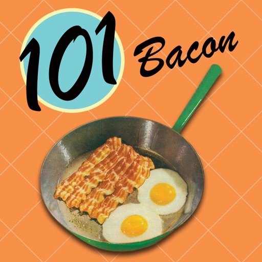 101 Things to Do with Bacon icon