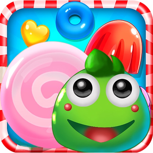 Frog Hog Free-A puzzle sports game Icon