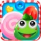Frog Hog Free-A puzzle sports game